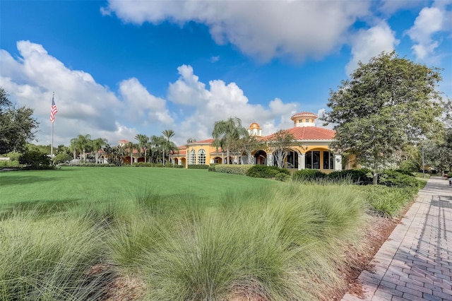 8639 Lower Villagewalk Cir, Orlando, FL 32827 - view of community