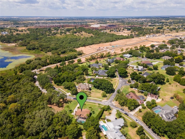 12706 Magnolia Bay Blvd, Clermont, FL 34711 - view of property location