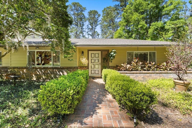 11160 SE 47th Ave, Belleview, FL 34420 - view of front of property