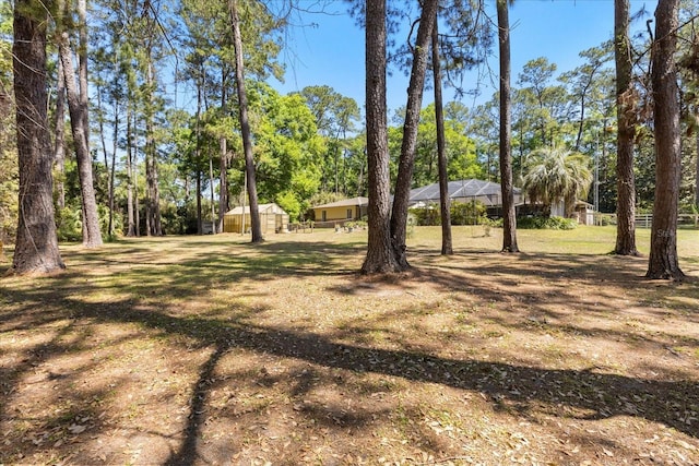 11160 SE 47th Ave, Belleview, FL 34420 - view of yard