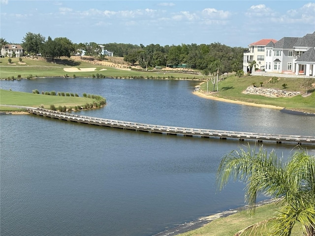 water view