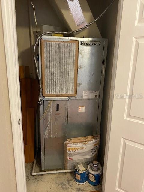5550 E Michigan St Unit 2114, Orlando, FL 32822 - utilities with heating unit