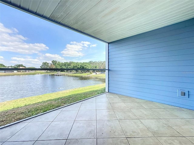 water view
