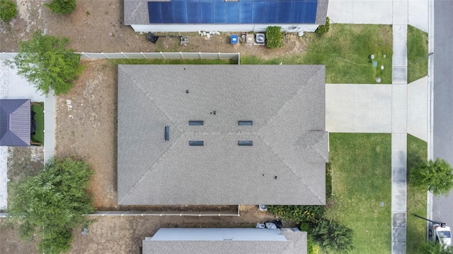 9005 Tuscan Cypress St, Kissimmee, FL 34747 - drone / aerial view