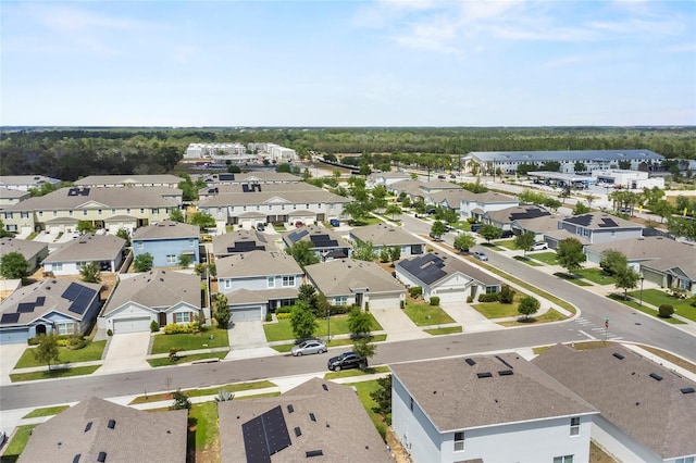 9005 Tuscan Cypress St, Kissimmee, FL 34747 - aerial view of residential area