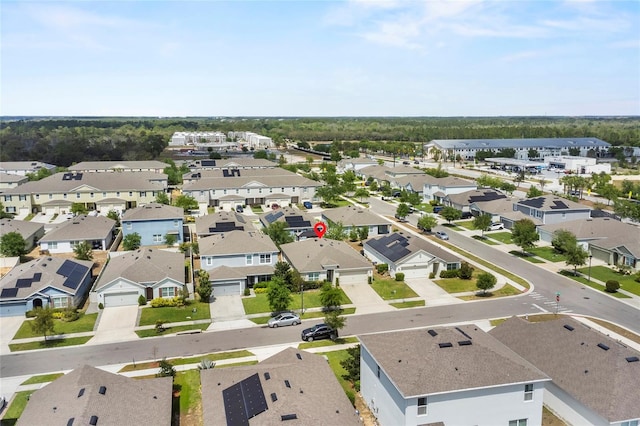 9005 Tuscan Cypress St, Kissimmee, FL 34747 - aerial view of residential area