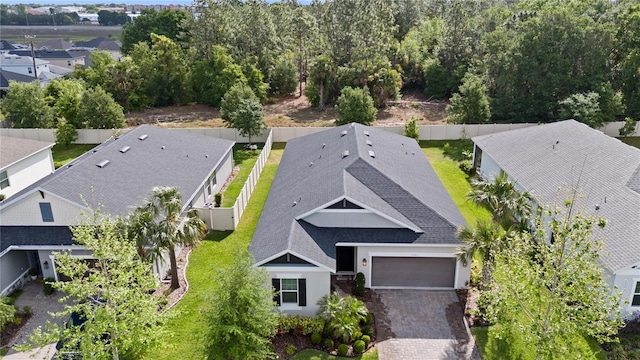 1151 Lakeside Estates Dr, Apopka, FL 32703 - aerial view featuring a residential view