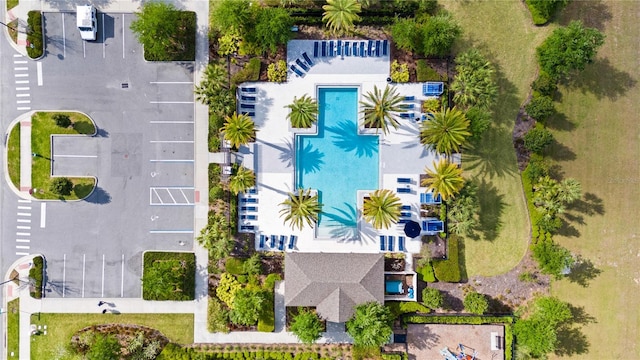 1151 Lakeside Estates Dr, Apopka, FL 32703 - drone / aerial view