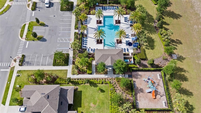 1151 Lakeside Estates Dr, Apopka, FL 32703 - aerial view
