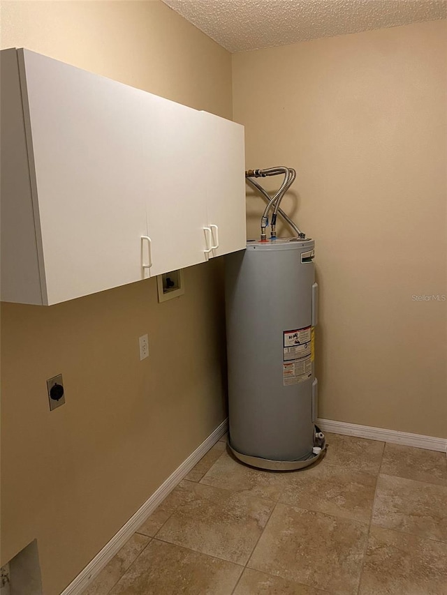 1210 Etchfield Cir, Brandon, FL 33511 - utility room with electric water heater