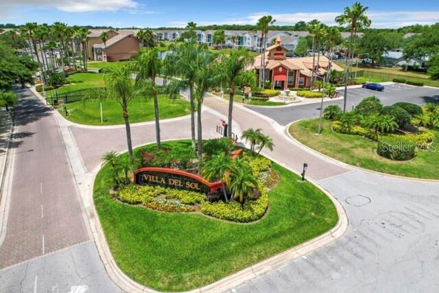 view of home's community featuring a residential view
