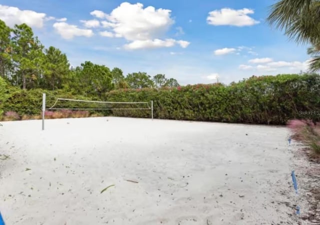 832 Benoi Dr, Davenport, FL 33896 - view of property's community with volleyball court