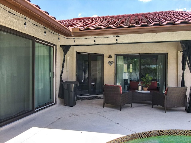 7808 The Esplanade Ct, Orlando, FL 32836 - view of patio / terrace