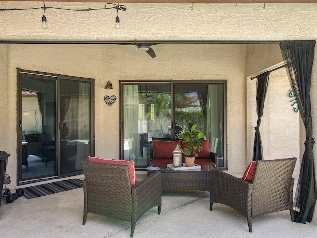 7808 The Esplanade Ct, Orlando, FL 32836 - view of patio / terrace