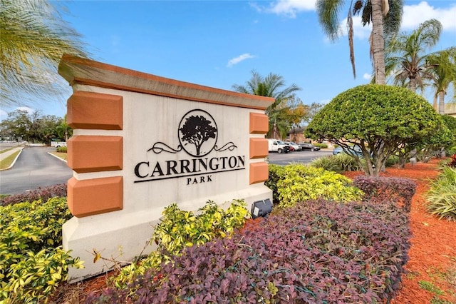 480 Banyon Tree Cir Unit 100, Maitland, FL 32751 - view of community / neighborhood sign