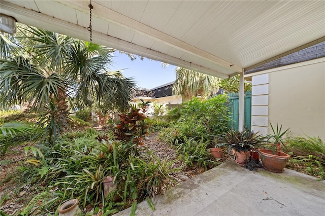 908 Hillary Ct Unit 15, Orlando, FL 32804 - view of patio