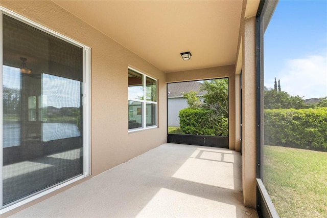 3936 Parkhouse Dr, Orlando, FL 32824 - view of sunroom / solarium