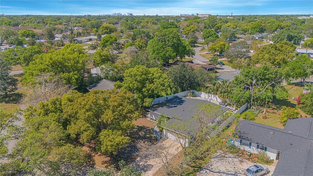 701 Denton Rd, Winter Park, FL 32792 - aerial view