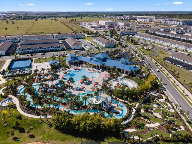 4305 Lana Ave, Davenport, FL 33897 - birds eye view of property
