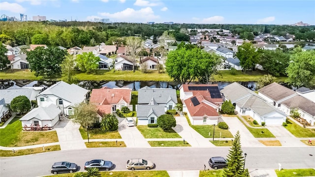 5813 Parkview Point Dr, Orlando, FL 32821 - aerial view featuring a residential view