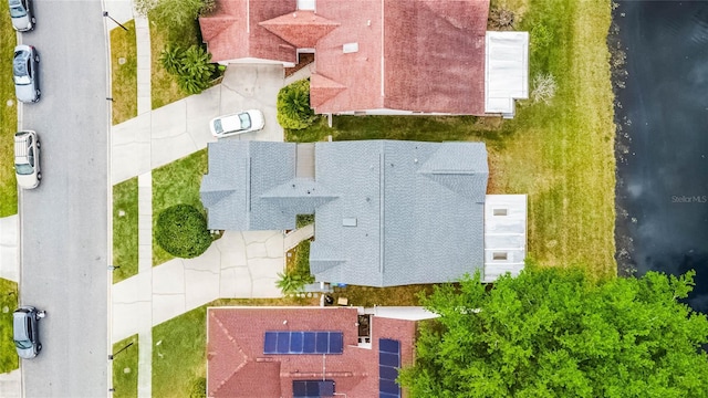 5813 Parkview Point Dr, Orlando, FL 32821 - drone / aerial view