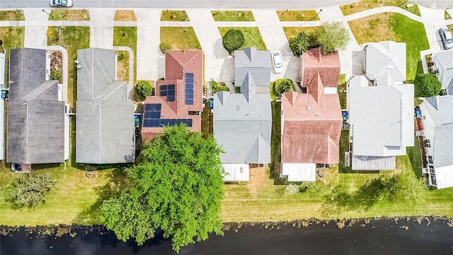 5813 Parkview Point Dr, Orlando, FL 32821 - aerial view with a residential view