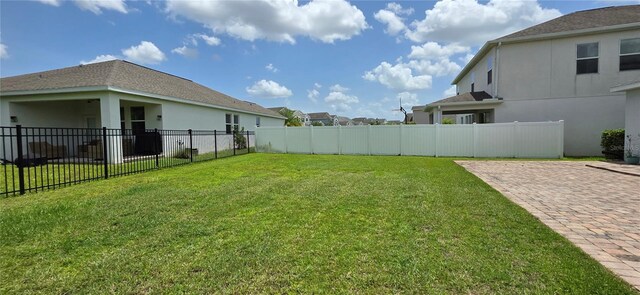 3043 Beaver Creek Dr, Kissimmee, FL 34746 - view of yard