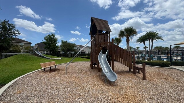 3043 Beaver Creek Dr, Kissimmee, FL 34746 - view of community playground