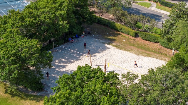 5136 Park Central Dr Unit 212, Orlando, FL 32839 - birds eye view of property