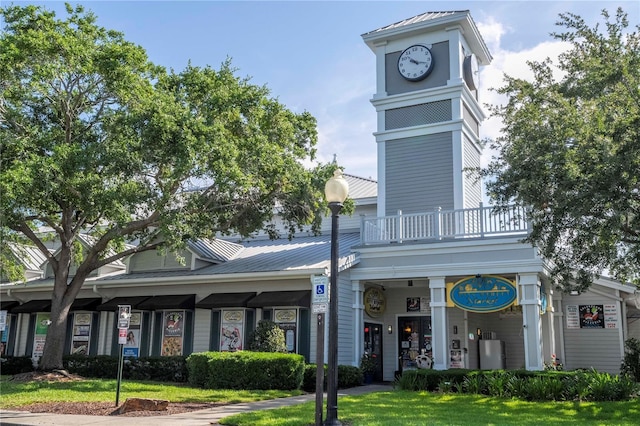 5136 Park Central Dr Unit 212, Orlando, FL 32839 - view of building exterior