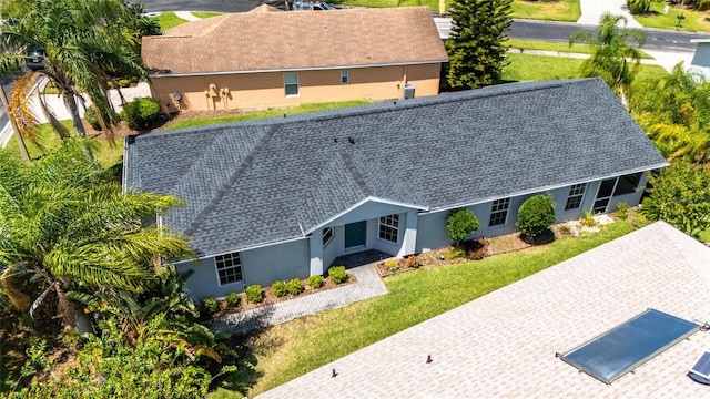 151 Bell Tower Xing W, Kissimmee, FL 34759 - aerial view of property and surrounding area