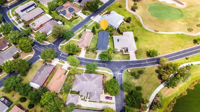 151 Bell Tower Xing W, Kissimmee, FL 34759 - view of property location featuring nearby suburban area, a nearby body of water, and a golf course