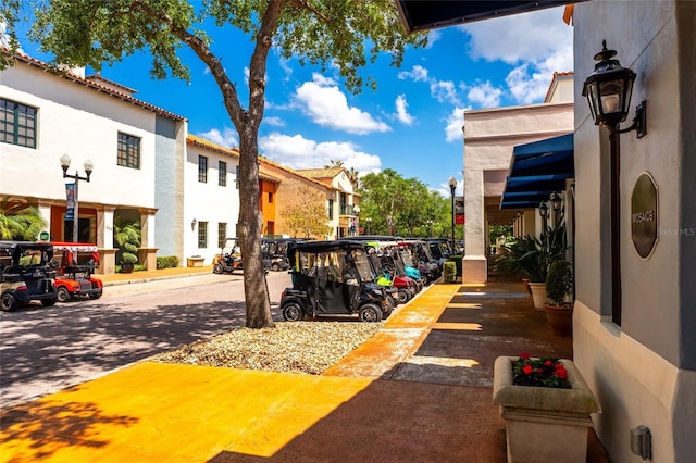 151 Bell Tower Xing W, Kissimmee, FL 34759 - view of property's community featuring a residential view