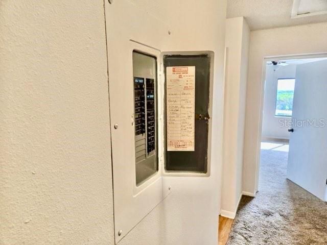 5 Buck Cir # B5, Haines City, FL 33844 - utilities featuring electric panel