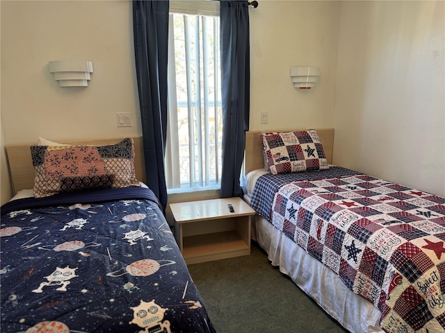 1119 Park Ridge Cir, Kissimmee, FL 34746 - view of carpeted bedroom