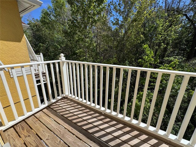 1119 Park Ridge Cir, Kissimmee, FL 34746 - view of balcony