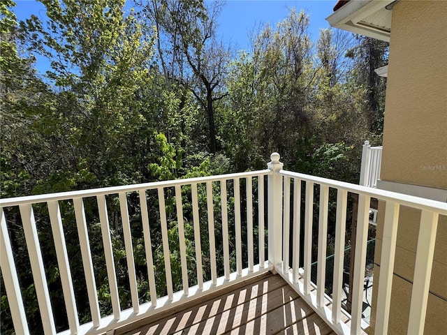 1119 Park Ridge Cir, Kissimmee, FL 34746 - view of balcony