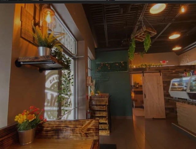 interior space