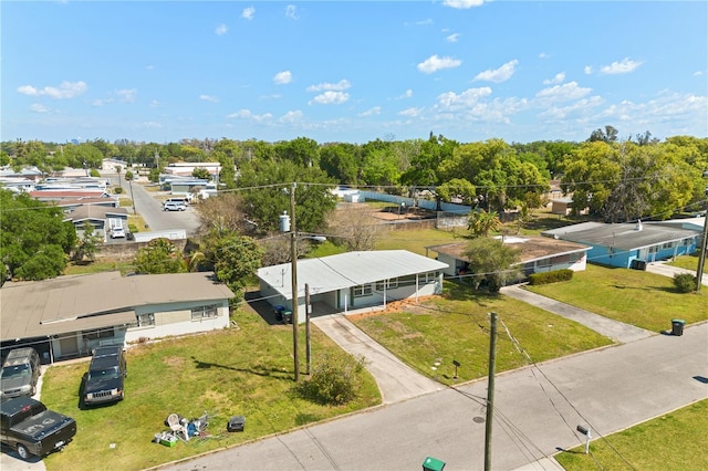 101 W Wallace St, Orlando, FL 32809 - birds eye view of property