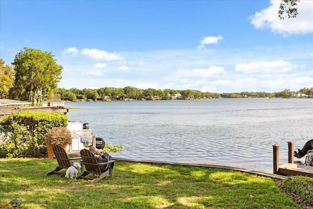 water view