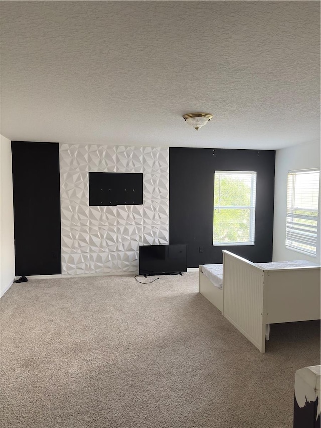 422 Janice Kay Pl, Kissimmee, FL 34744 - interior space with a textured ceiling