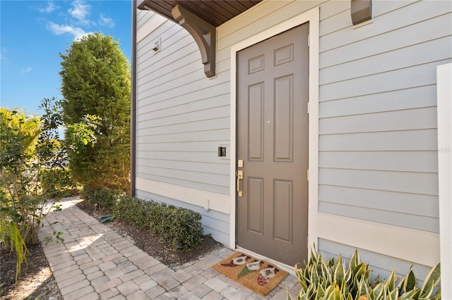 11150 Whistling Pine Way, Orlando, FL 32832 - view of exterior entry