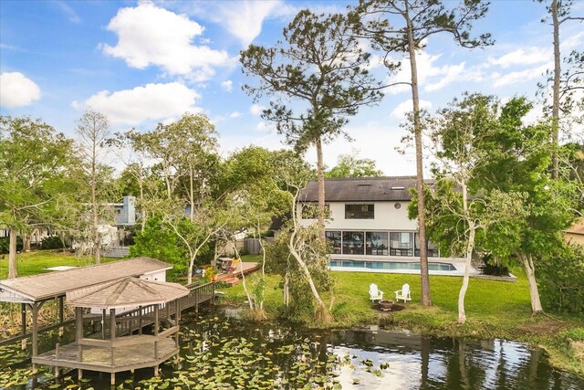 8041 Lake Waunatta Dr, Winter Park, FL 32792 - photo 4