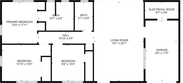 2675 Mimosa Ln, Titusville, FL 32796 - photo 3