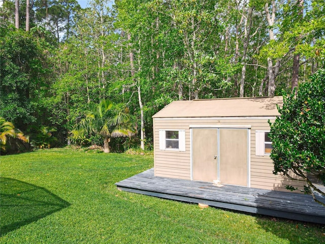 1007 Gammage Pt, Oviedo, FL 32765 - view of shed