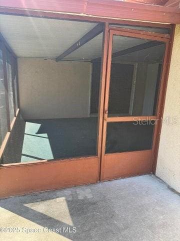 exterior space