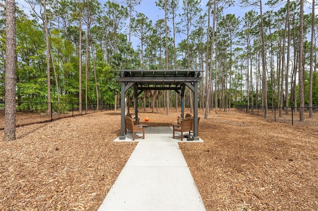 2436 Deer Trail Ln, Spring Hill, FL 34606 - view of community