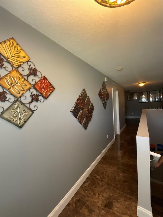 2737 Merrieweather Ln, Kissimmee, FL 34743 - corridor with baseboards