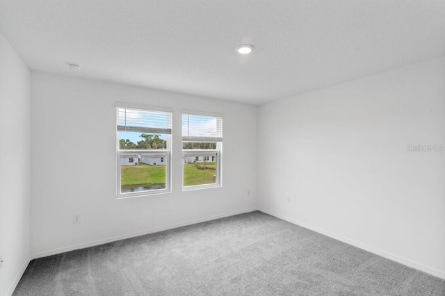 182 River Front Way, Edgewater, FL 32141 - carpeted empty room featuring baseboards