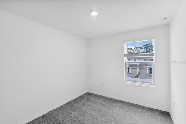 182 River Front Way, Edgewater, FL 32141 - unfurnished room featuring baseboards, carpet flooring, and recessed lighting